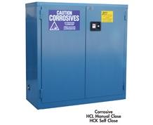 CORROSIVE SAFETY CABINETS