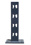 Sammons Pallet Rack upright