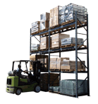 Sammons Pallet Rack 