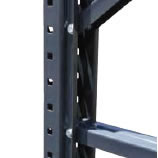 Sammons Pallet Rack upright