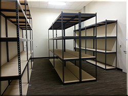 shelving for office furniture