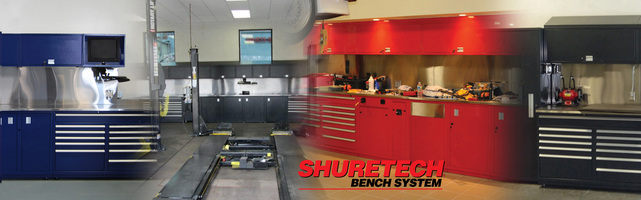 Shure Workbench Systems in Salt Lake City