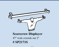 Slatwall Accessories