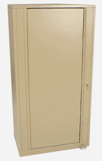 Specifications Section 125116 Metal Case Good (Multimedia Rotary Storage Unit)