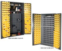 36" WIDE SMALL PARTS STORAGE & SECURITY CABINETS
