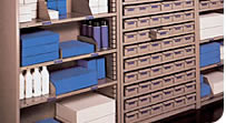 Tennsco Shelving and Storage Products