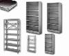 Tri Boro Boxer Box Shelving