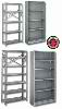 KLIP-IT&trade; Tri Boro INDUSTRIAL STEEL SHELVING - LIGHT DUTY 