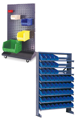 Tri Boro Pick Racks