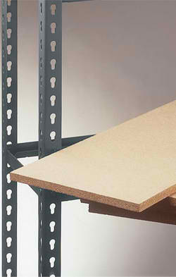 Tri Boro Boxer Box Shelving