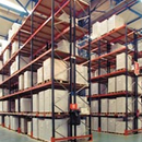 Conventional Pallet Rack 