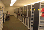 Utah Wide Span Storage Racks