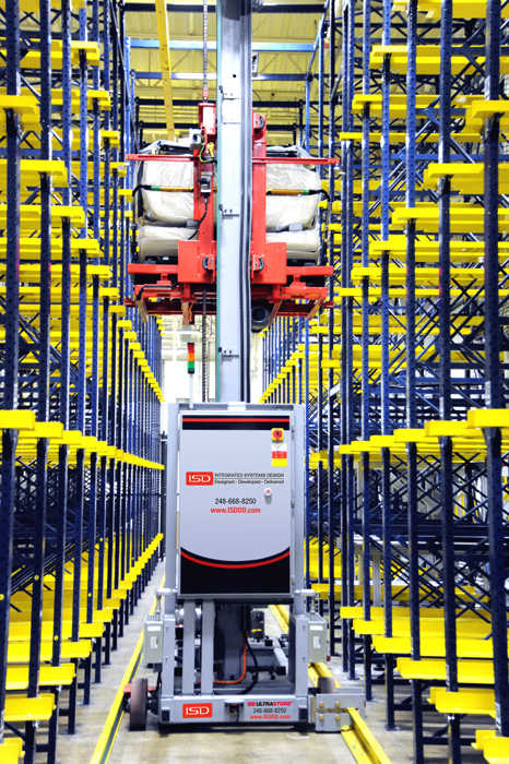 Warehouse Robotics in Salt Lake City