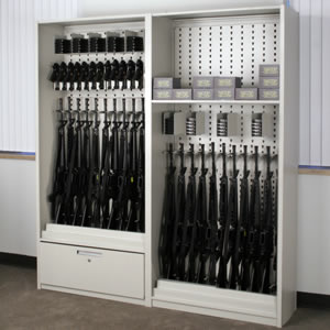 Weapons Storage Salt Lake City, Utah