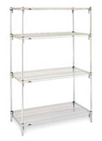 Wire Wire Shelving