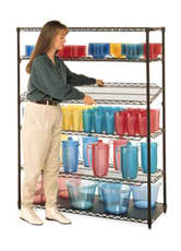 Wire Starsys Shelving