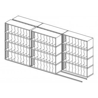 Charnstrom High Density Storage

