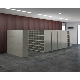 Charnstrom High Density Storage

