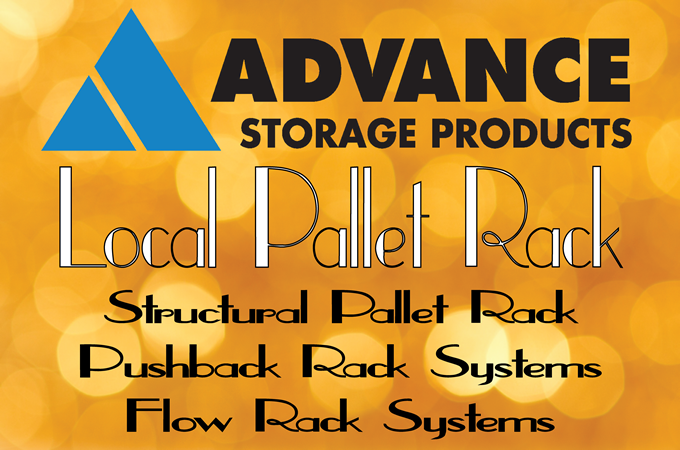 Advance Storage Products Flow Rack Systems Types