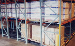 Advance Storage Products Pushback Rack System Types Salt Lake City, UT