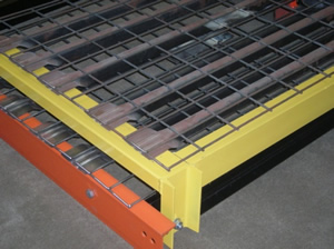 Advance Storage Products Pushback Rack System Types Salt Lake City, UT