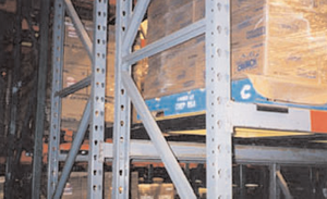 Advance Storage Products Pushback Rack System Types Utah