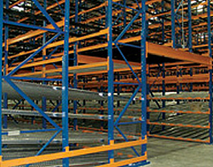 Advance Storage Products Structural Pallet Rack Types Salt Lake City, UT