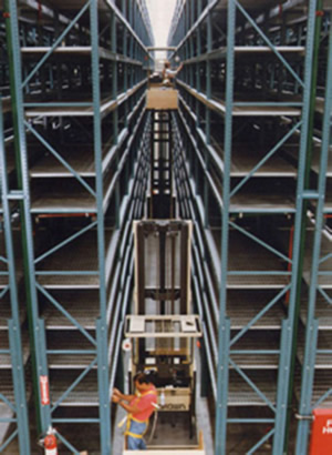 Advance Storage Products Utah