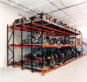 Advance Storage Products Utah
