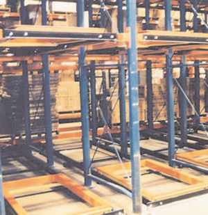 Advance Storage Products Utah