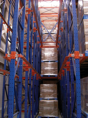 Advance Storage Products Utah