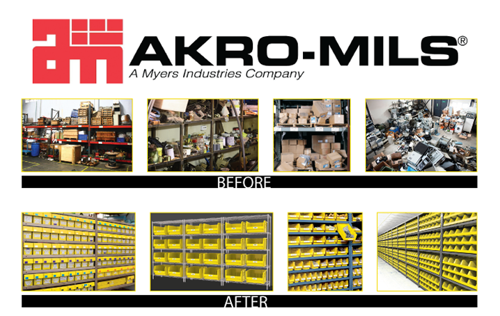 Akro-Mils Accessories Utah