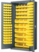 Akro-Mils Cabinets, Bin Racks, Shelving & Panels