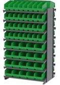 Akro-Mils Cabinets, Bin Racks, Shelving & Panels