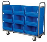 Akro-Mils, Carts, Dollies, Work Tables, Salt Lake City, UT