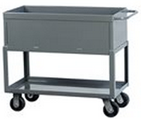 Akro-Mils, Carts, Dollies, Work Tables