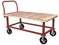 Akro-Mils, Utah, Platform Trucks, Hand Trucks, Skids, Carts