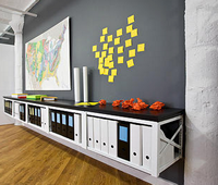 Amscor Color Steel Shelving Salt Lake City, UT, SOHO