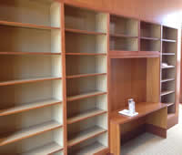 Amscor Library Shelving, Library Shelving, Park Avenue Line