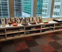 Amscor Welded Shelving, Madison Avenue Salt Lake City, UT