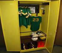 Amscor Welded Shelving, Madison Avenue Salt Lake City, UT