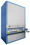 ASRS Vertical Carousel 