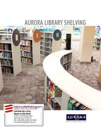 Aurora Library Shelving PDF 