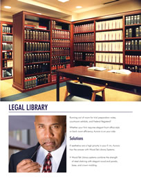 Aurora Library Shelving PDF 