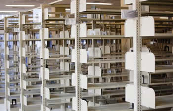 Aurora Library Shelving PDF 