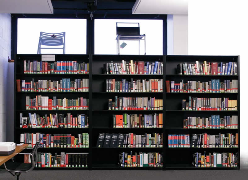 Aurora Library Shelving PDF 