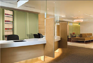 Aurora Times-2 Rotary Alcove Storage Cabinet in Salt Lake City, UT, Office Cabinet, Rotary Cabinet, Storage Cabinet