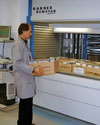 VLM Storage for Electrostatic Sensitive Parts