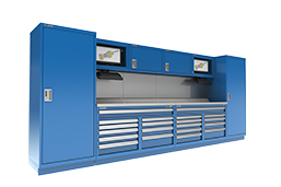 Automotive and Motorsport Cabinets in Salt Lake City, UT