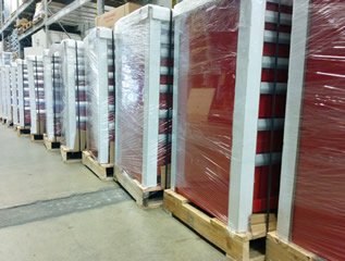 Automotive and Motorsport Cabinets in Utah